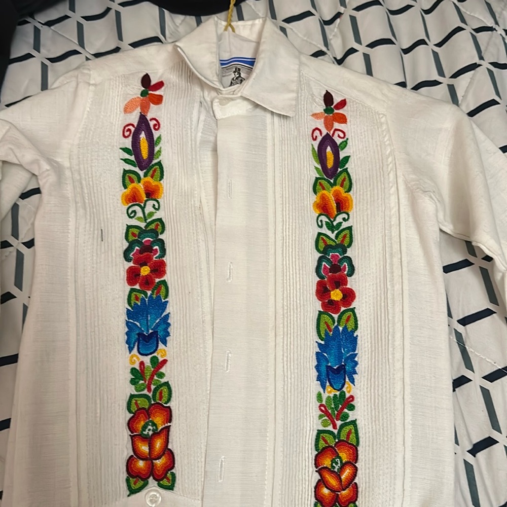 Mexican guayabera